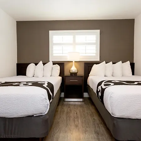 Surestay Hotel By Best Western Seaside Monterey-2