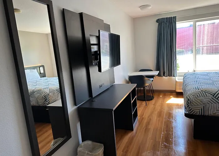 Motel 6-Seaside, Or